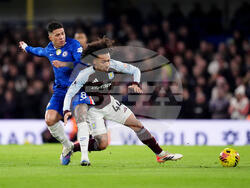 Britain Premier League Soccer