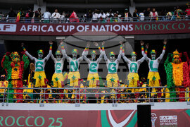 APTOPIX Morocco Africa Cup of Nations Soccer