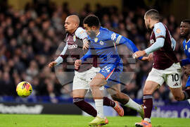 Britain Premier League Soccer