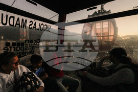 APTOPIX Venezuela Daily Life