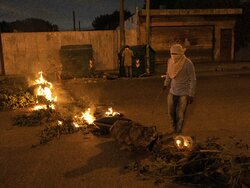 Argentina Violence