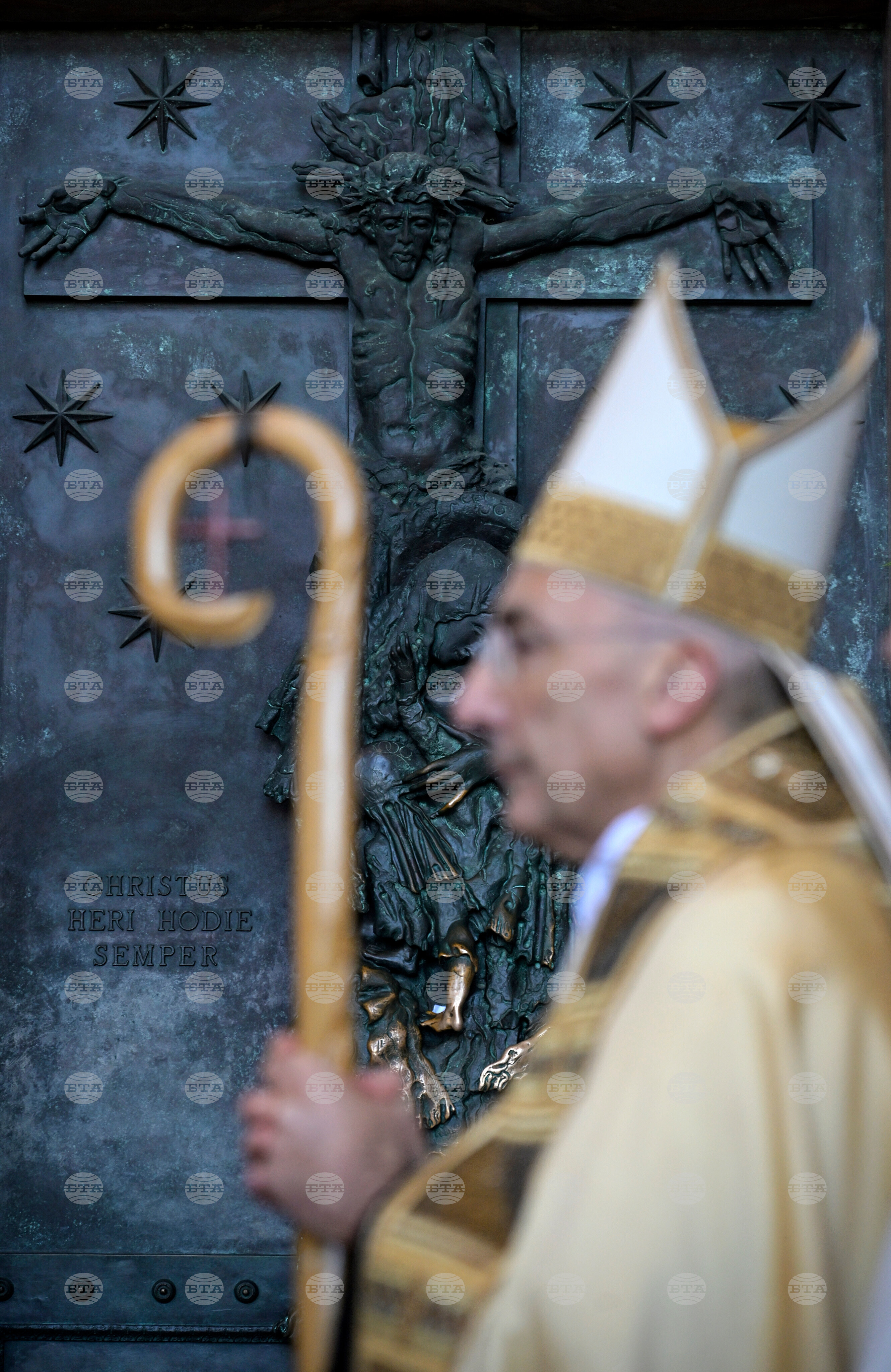 APTOPIX Vatican Jubilee