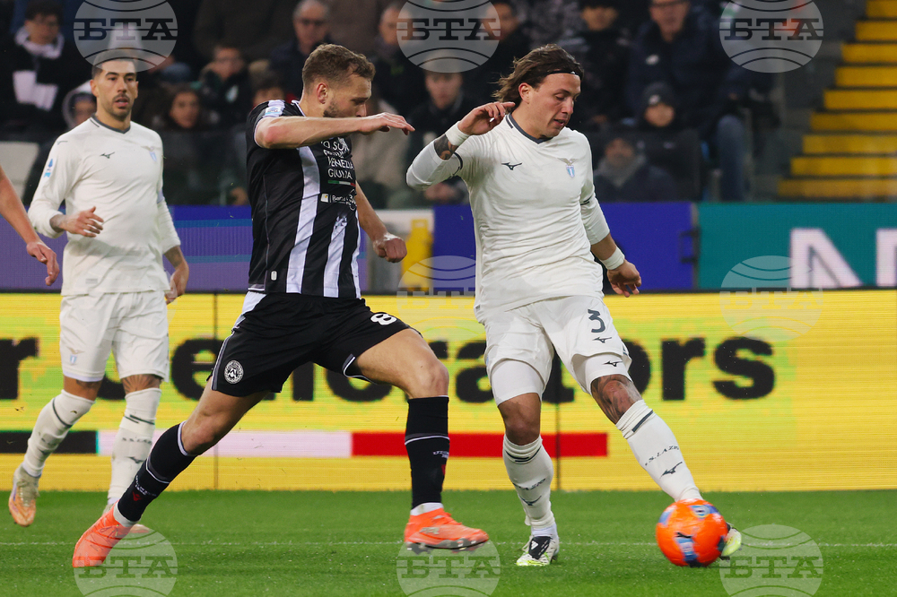 Italy Serie A Soccer