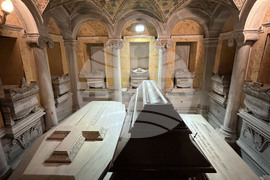 Турция - Истанбул - патриарх Даниил - църква “Свети Архангели”