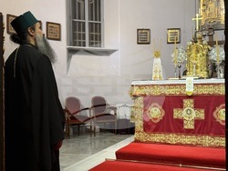 Турция - Истанбул - патриарх Даниил - църква “Свети Архангели”