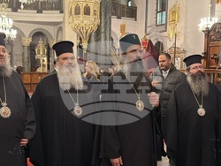 Турция - Истанбул - патриарх Даниил - църква “Свети Архангели”