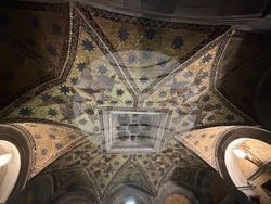 Турция - Истанбул - патриарх Даниил - църква “Свети Архангели”