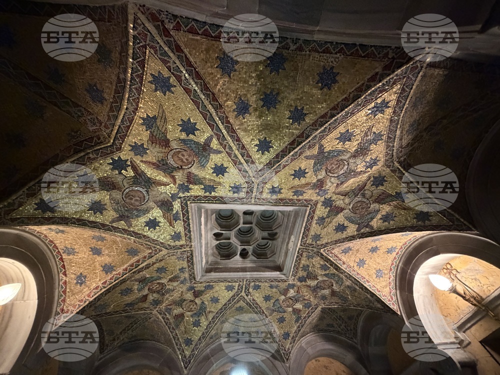 Турция - Истанбул - патриарх Даниил - църква “Свети Архангели”