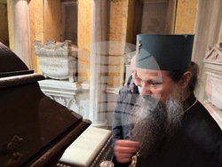 Турция - Истанбул - патриарх Даниил - църква “Свети Архангели”