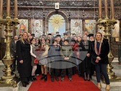 Турция - Истанбул - патриарх Даниил - църква “Свети Архангели”