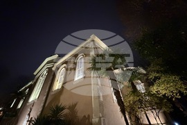 Турция - Истанбул - патриарх Даниил - църква “Свети Архангели”