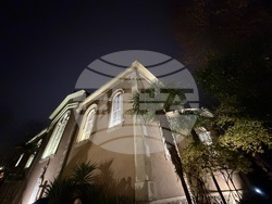 Турция - Истанбул - патриарх Даниил - църква “Свети Архангели”