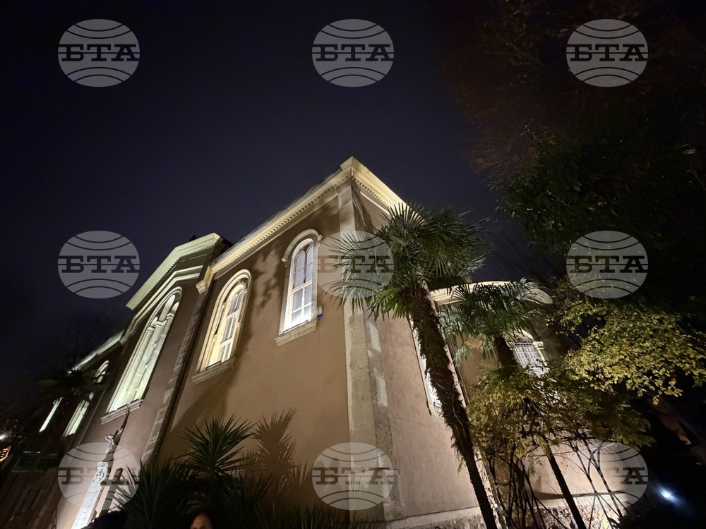 Турция - Истанбул - патриарх Даниил - църква “Свети Архангели”