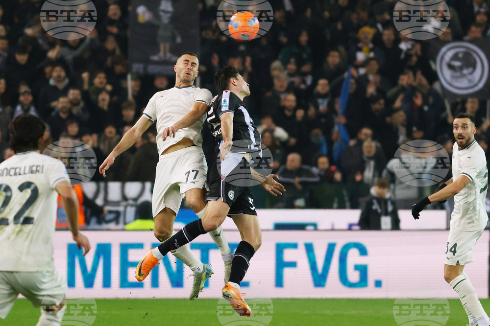 Italy Serie A Soccer