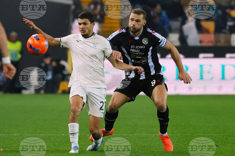 Italy Serie A Soccer