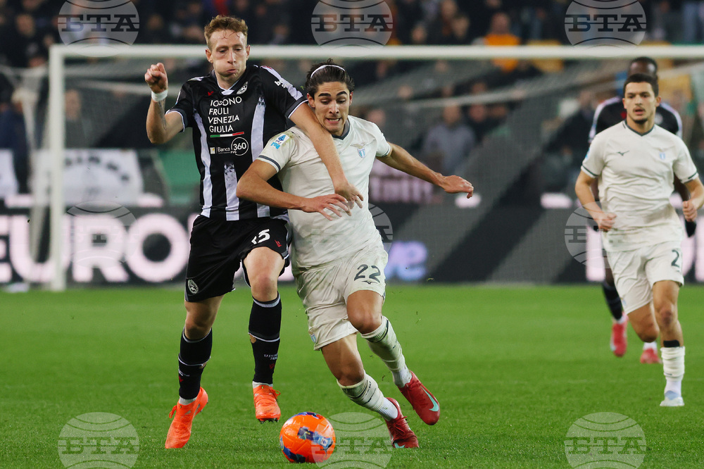 Italy Serie A Soccer