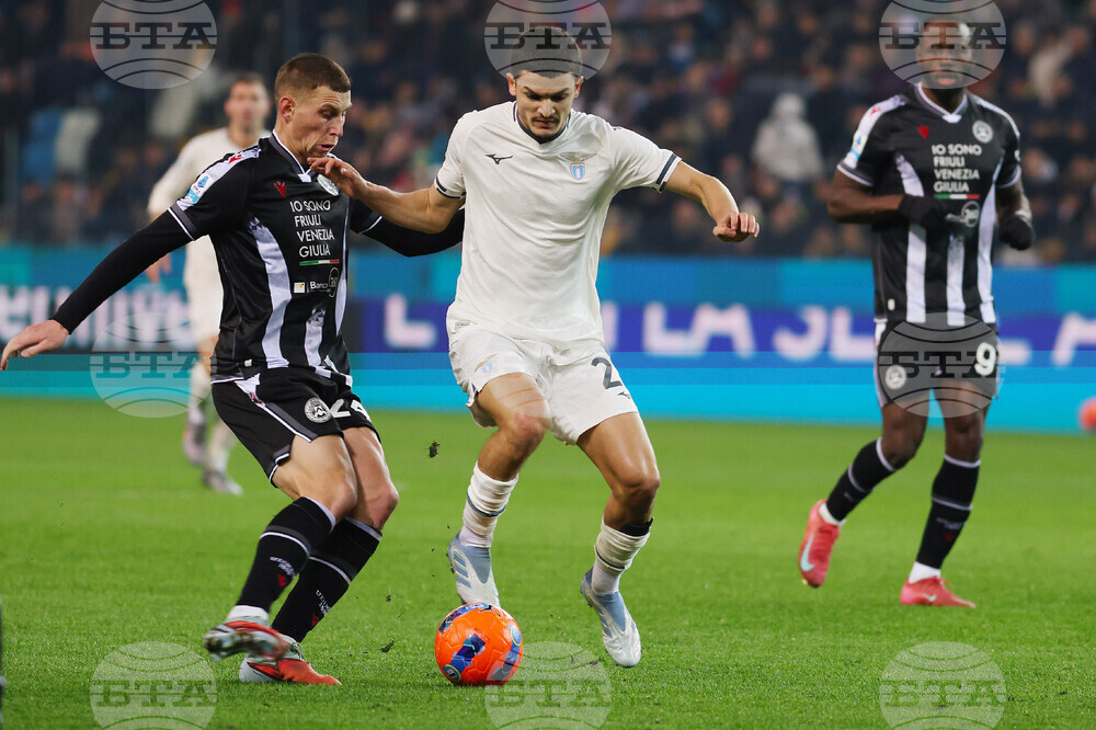 Italy Serie A Soccer