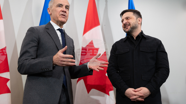 Володимир Зеленски съобщи, че след срещата с колегата си Тръмп ще разговаря с европейските лидери