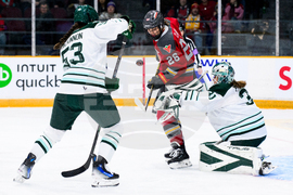 PWHL Fleet Charge Hockey