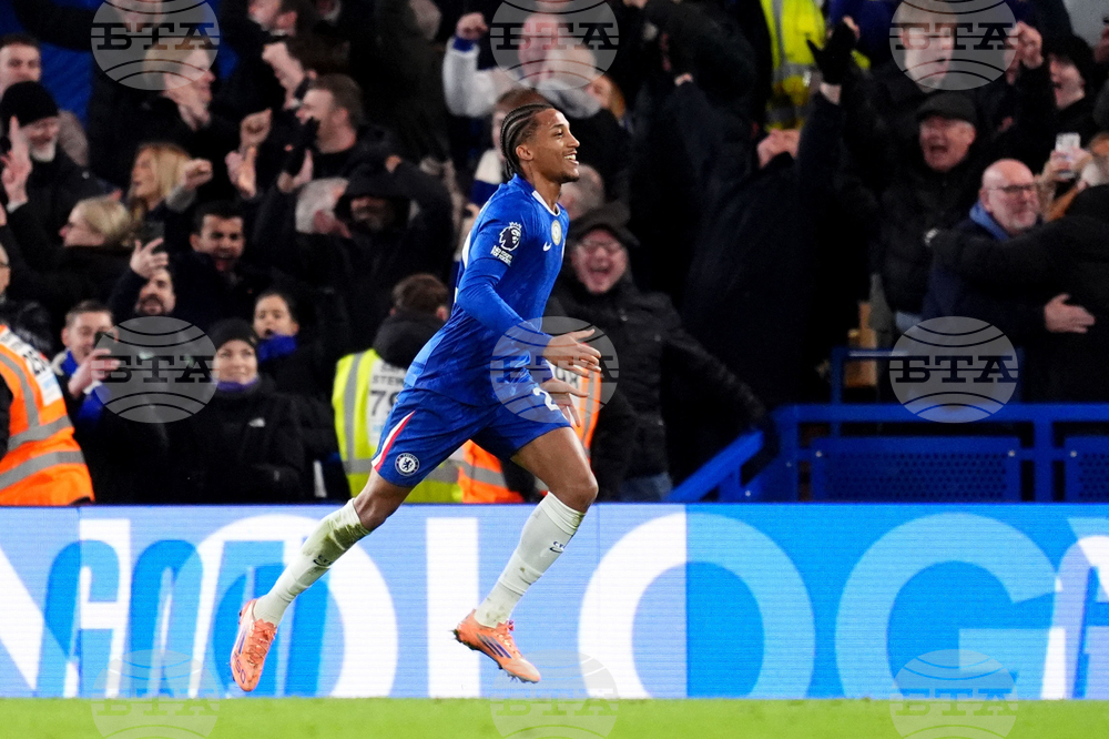 Britain Premier League Soccer