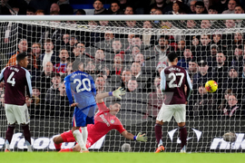 Britain Premier League Soccer