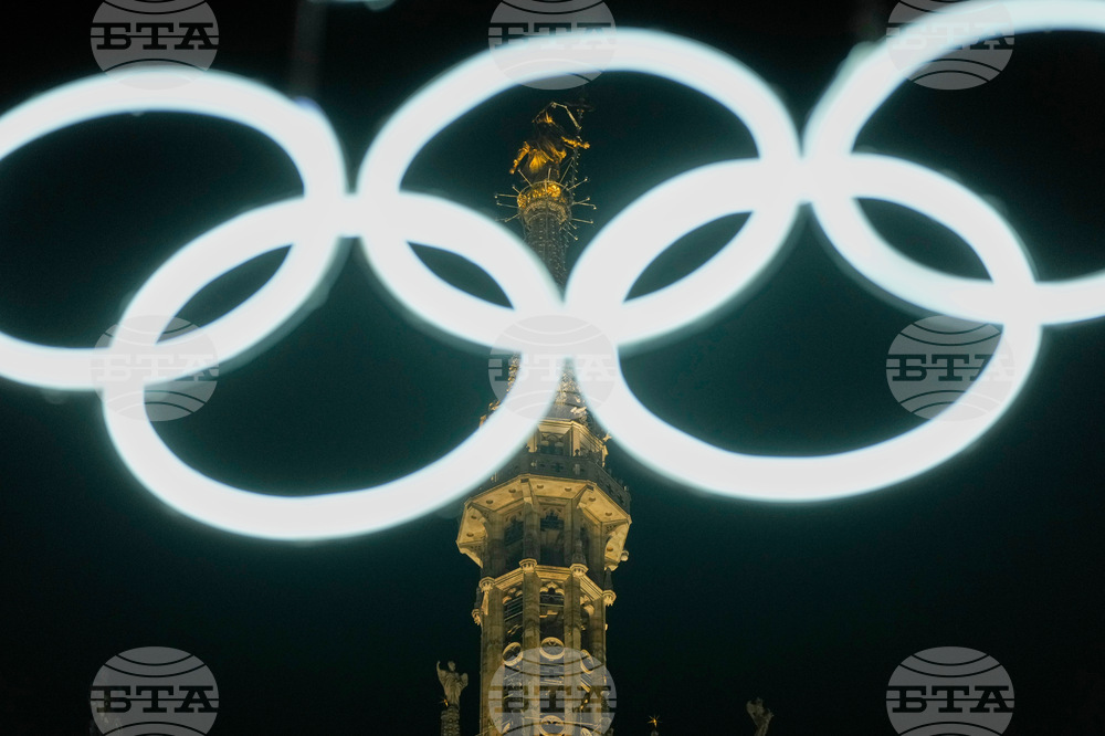 Italy Milan-Cortina Winter Olympics