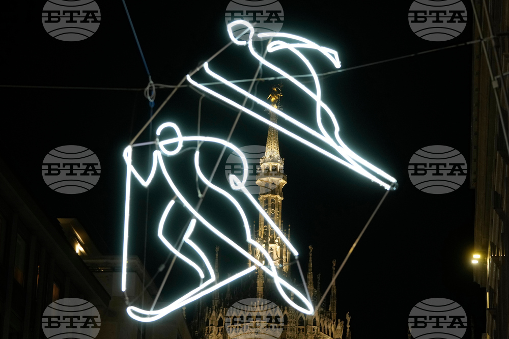 Italy Milan-Cortina Winter Olympics