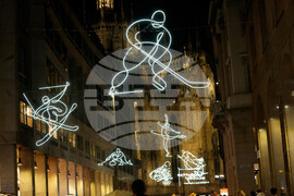 Italy Milan-Cortina Winter Olympics