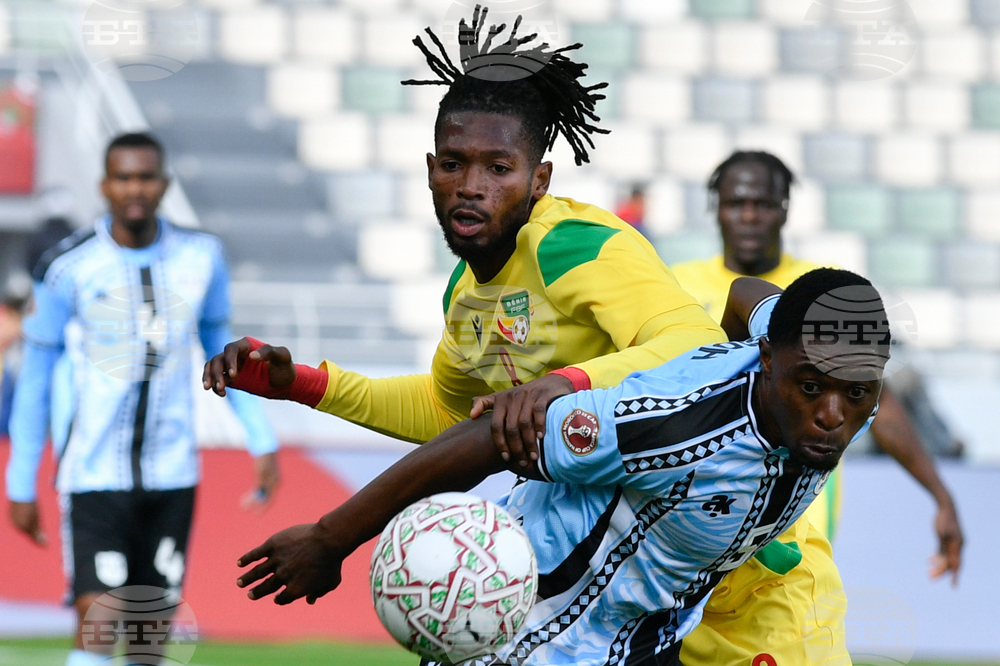 Morocco Africa Cup of Nations Soccer