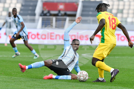 Morocco Africa Cup of Nations Soccer