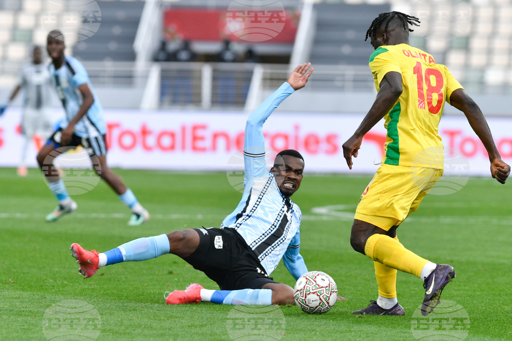 Morocco Africa Cup of Nations Soccer