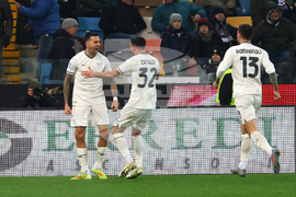 Italy Serie A Soccer