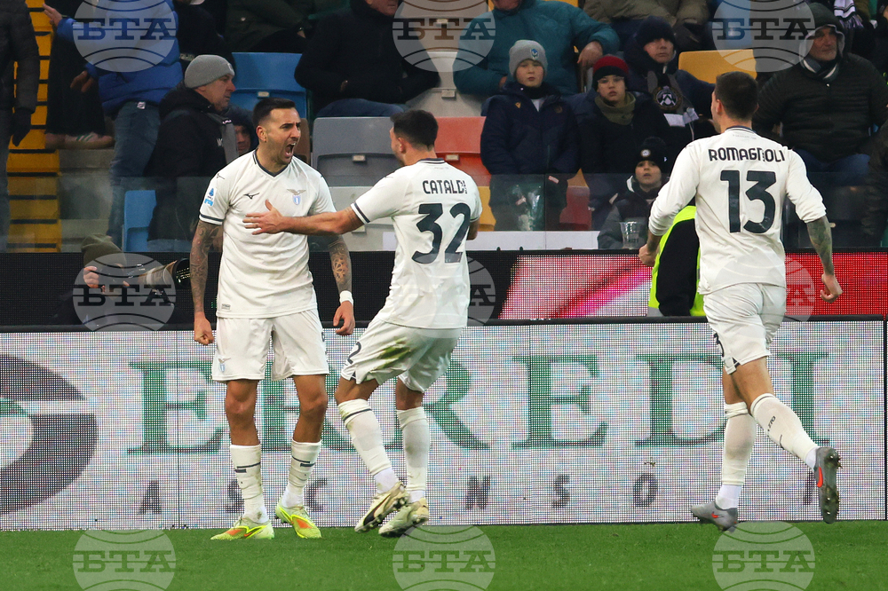 Italy Serie A Soccer