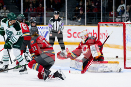 PWHL Fleet Charge Hockey