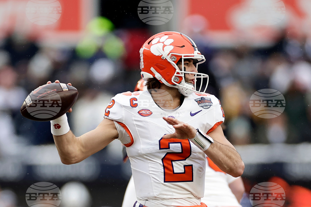 Pinstripe Bowl Football