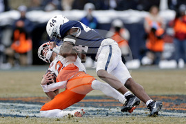Pinstripe Bowl Football