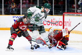 PWHL Fleet Charge Hockey