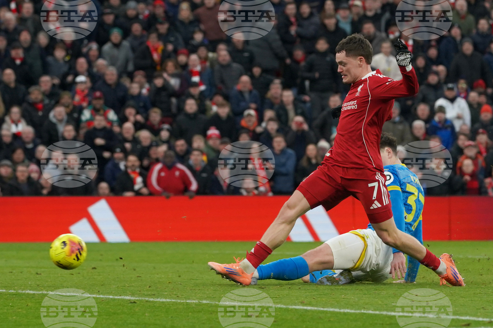 APTOPIX Britain Premier League Soccer