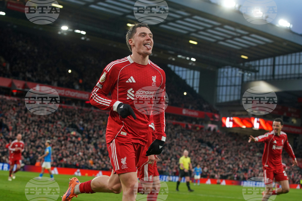 APTOPIX Britain Premier League Soccer