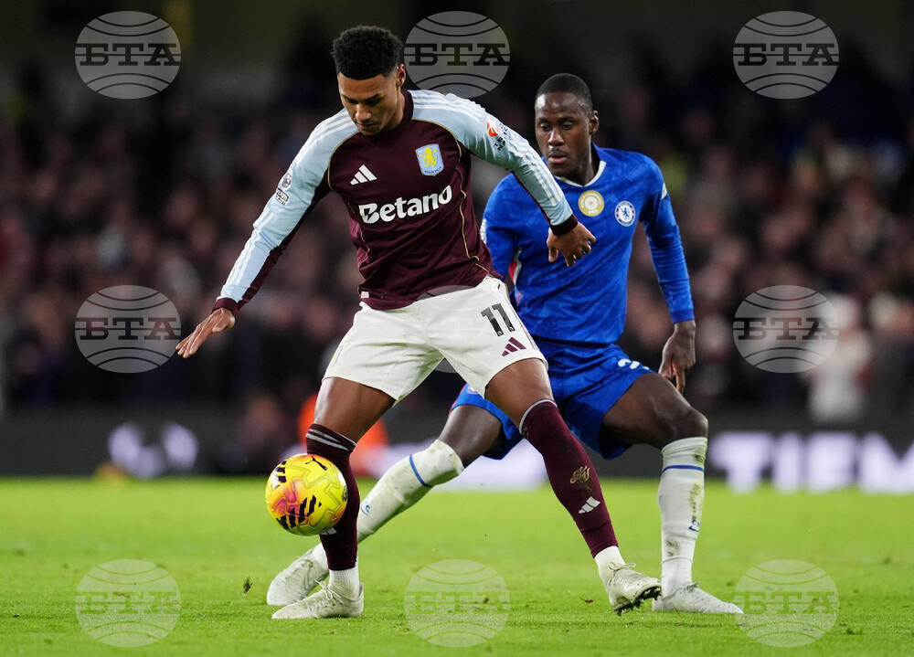 Britain Premier League Soccer