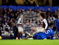 Britain Premier League Soccer