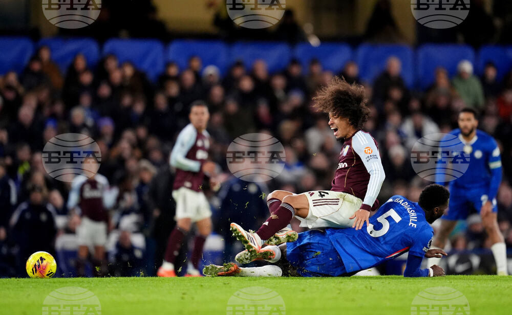 Britain Premier League Soccer