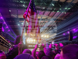 Косово - Движение "Самоопределение" - заключителен митинг