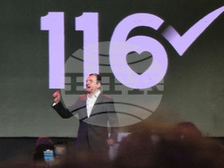 Косово - Движение "Самоопределение" - заключителен митинг