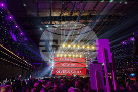 Косово - Движение "Самоопределение" - заключителен митинг