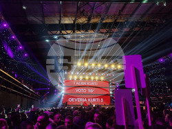 Косово - Движение "Самоопределение" - заключителен митинг