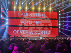 Косово - Движение "Самоопределение" - заключителен митинг