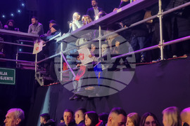 Косово - Движение "Самоопределение" - заключителен митинг