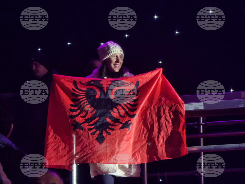 Косово - Движение "Самоопределение" - заключителен митинг