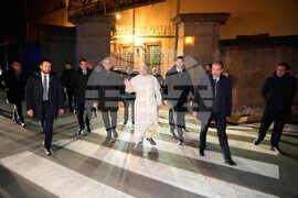 Italy Pope